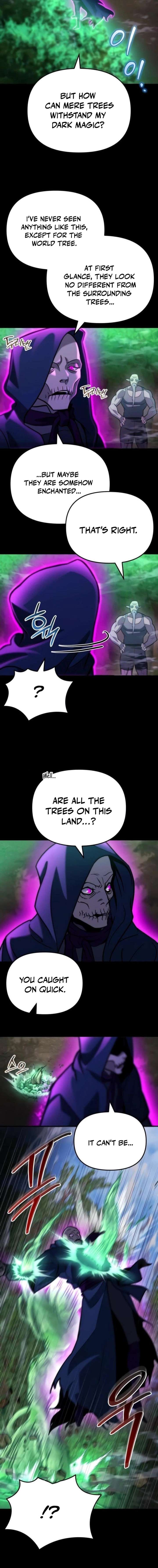 Hiding a Logistics Center in The Apocalypse Chapter 83 - Page 6