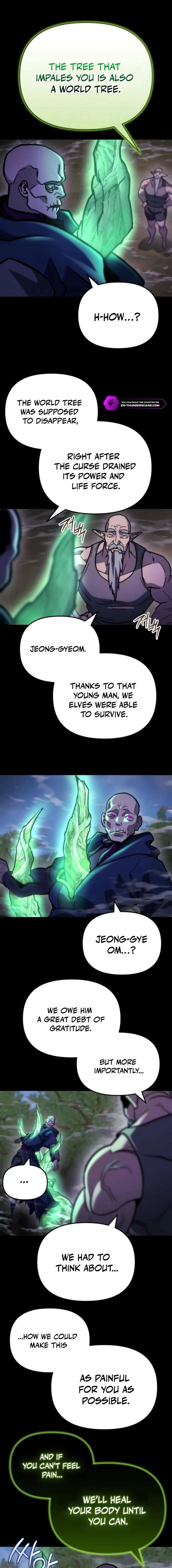 Hiding a Logistics Center in The Apocalypse Chapter 83 - Page 7
