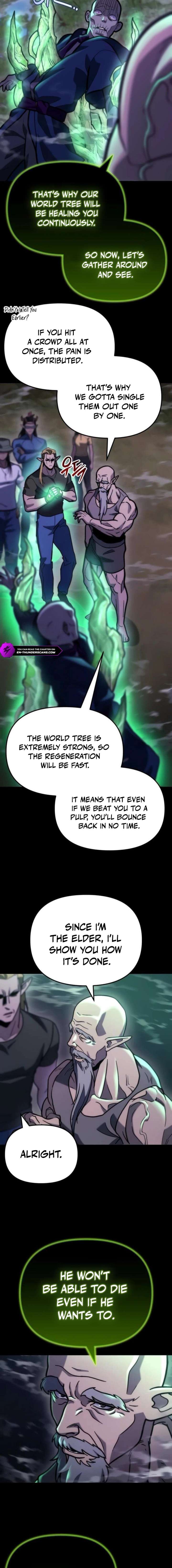 Hiding a Logistics Center in The Apocalypse Chapter 83 - Page 8