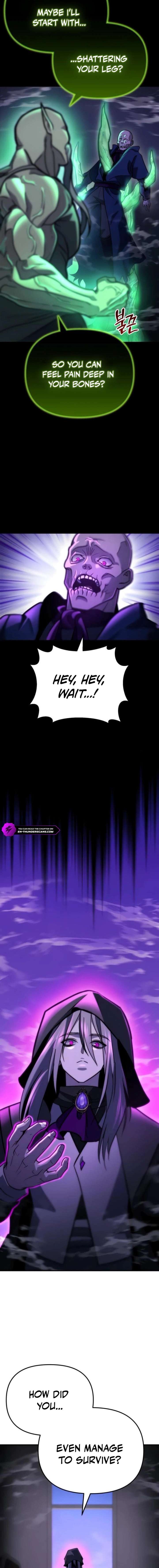 Hiding a Logistics Center in The Apocalypse Chapter 83 - Page 9