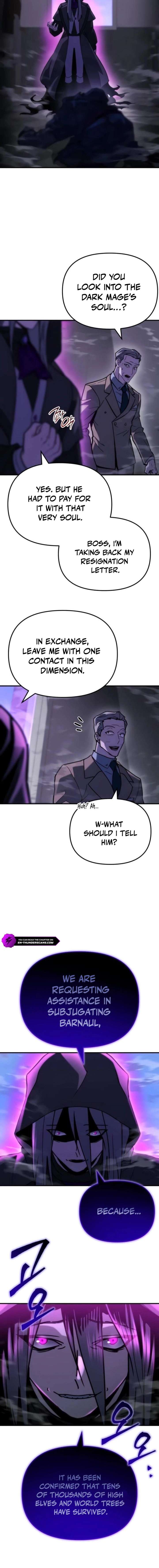 Hiding a Logistics Center in The Apocalypse Chapter 83 - Page 10