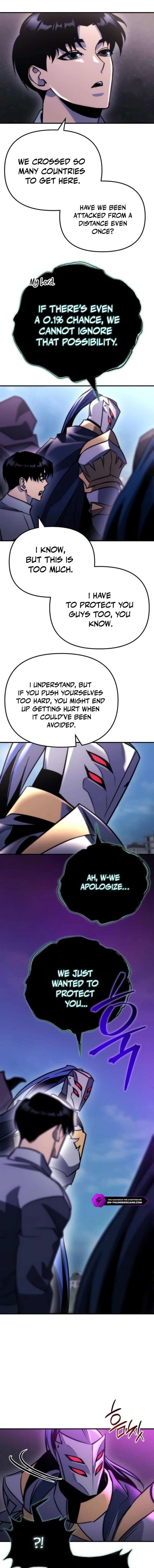 Hiding a Logistics Center in The Apocalypse Chapter 83 - Page 13
