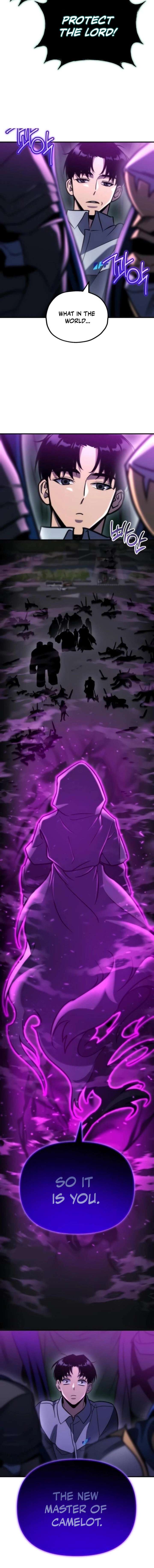 Hiding a Logistics Center in The Apocalypse Chapter 83 - Page 14