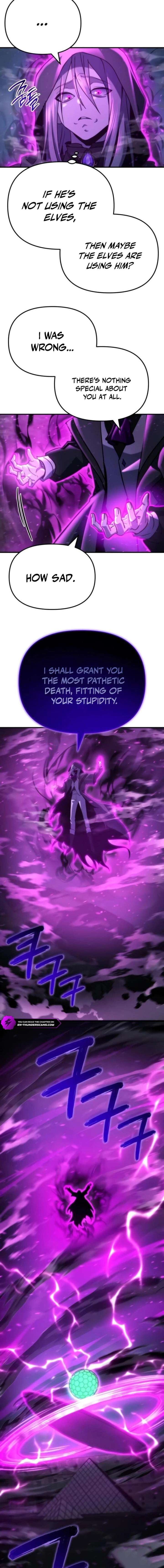 Hiding a Logistics Center in The Apocalypse Chapter 83 - Page 16