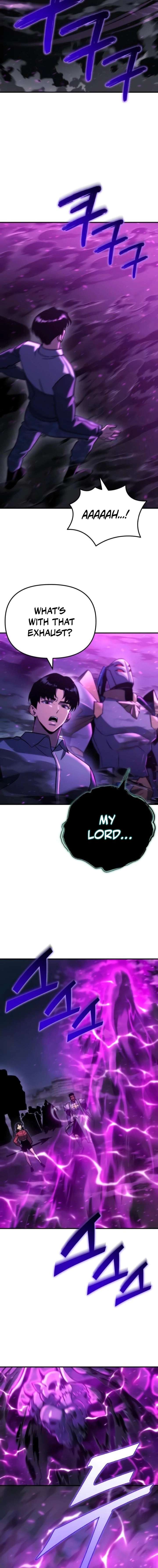 Hiding a Logistics Center in The Apocalypse Chapter 83 - Page 17