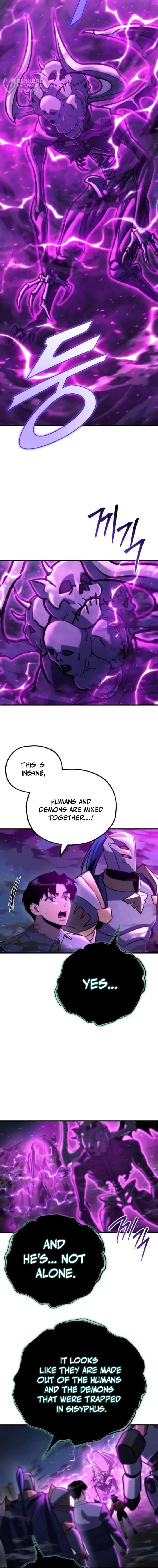 Hiding a Logistics Center in The Apocalypse Chapter 83 - Page 18