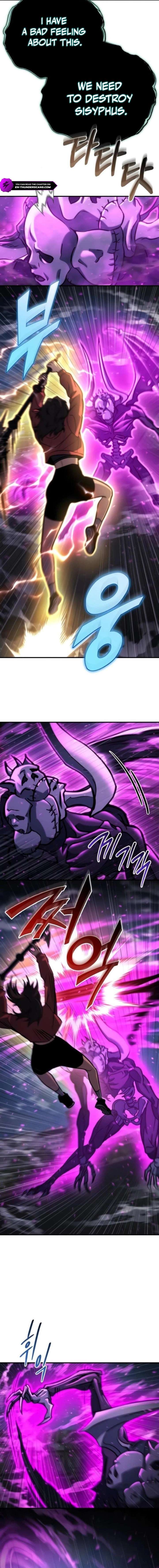 Hiding a Logistics Center in The Apocalypse Chapter 83 - Page 19