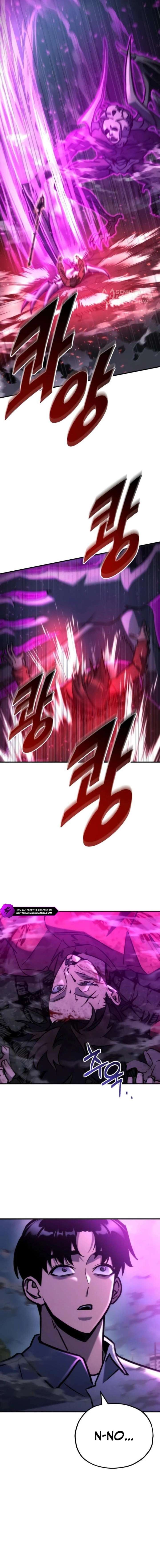 Hiding a Logistics Center in The Apocalypse Chapter 83 - Page 20