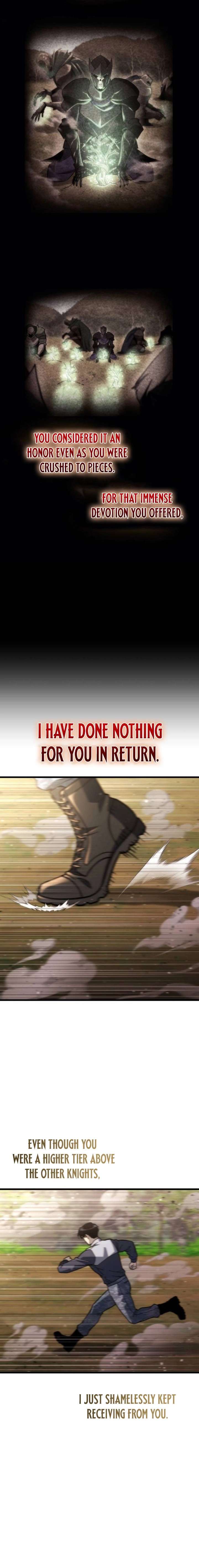 Hiding a Logistics Center in The Apocalypse Chapter 85 - Page 3