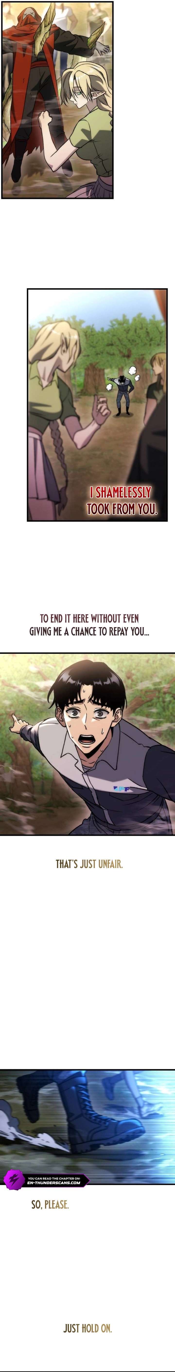 Hiding a Logistics Center in The Apocalypse Chapter 85 - Page 4