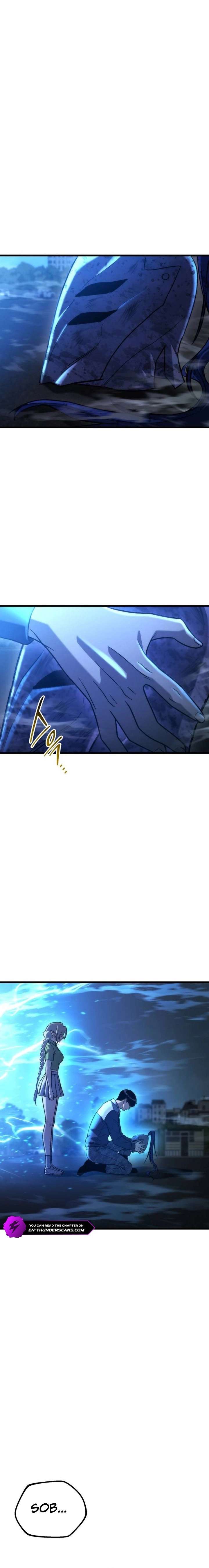 Hiding a Logistics Center in The Apocalypse Chapter 85 - Page 6
