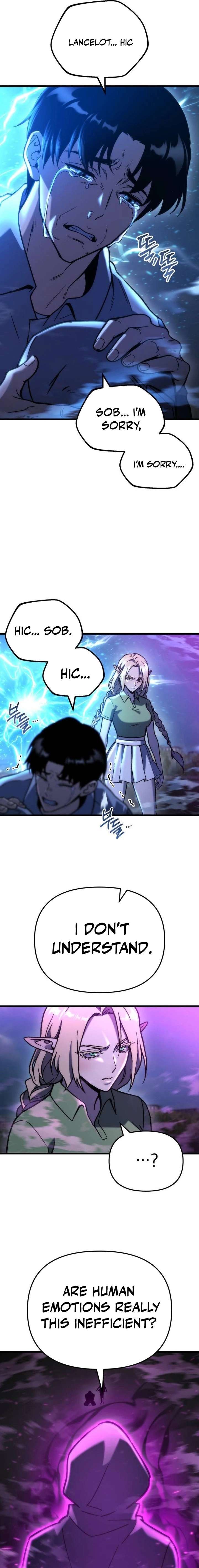 Hiding a Logistics Center in The Apocalypse Chapter 85 - Page 7