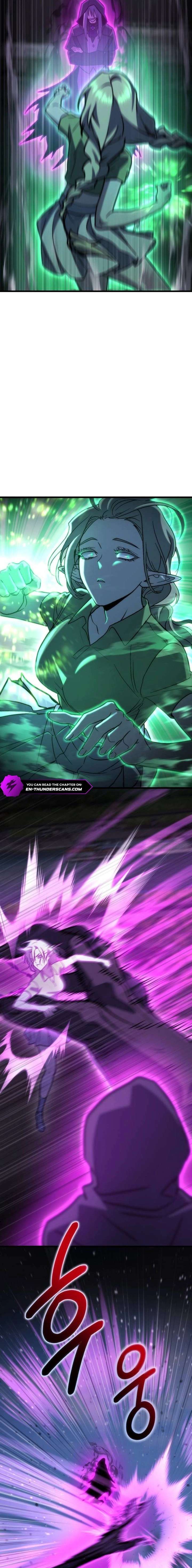 Hiding a Logistics Center in The Apocalypse Chapter 85 - Page 11