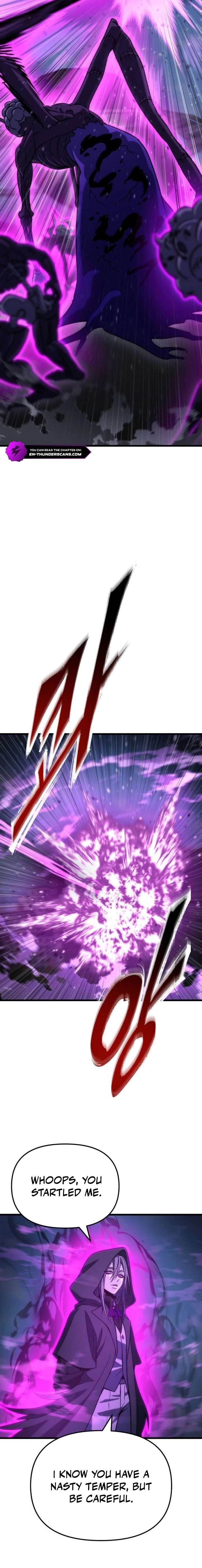 Hiding a Logistics Center in The Apocalypse Chapter 85 - Page 12