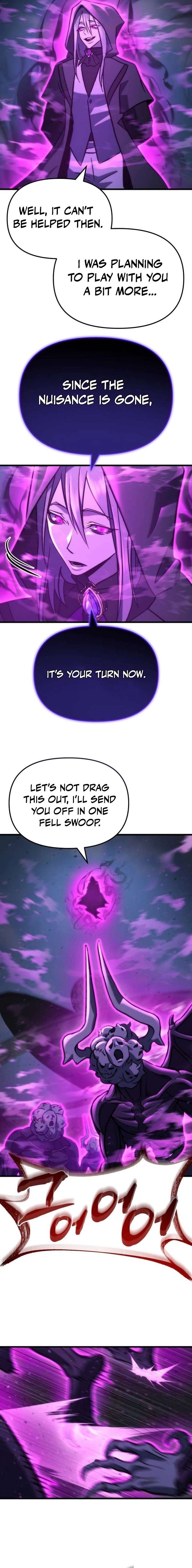 Hiding a Logistics Center in The Apocalypse Chapter 85 - Page 16