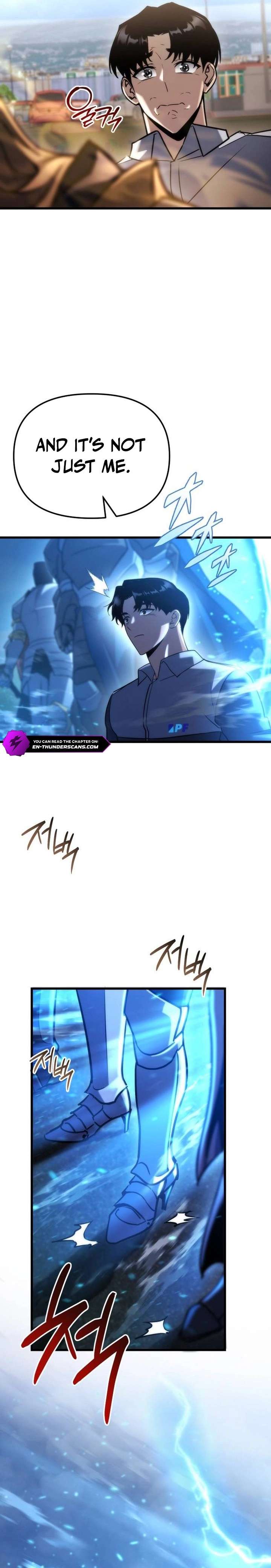 Hiding a Logistics Center in The Apocalypse Chapter 85 - Page 26