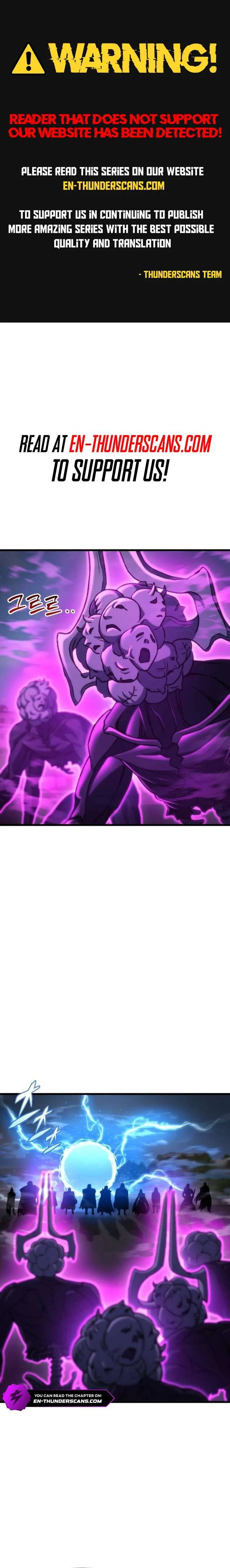 Hiding a Logistics Center in The Apocalypse Chapter 86 - Page 1