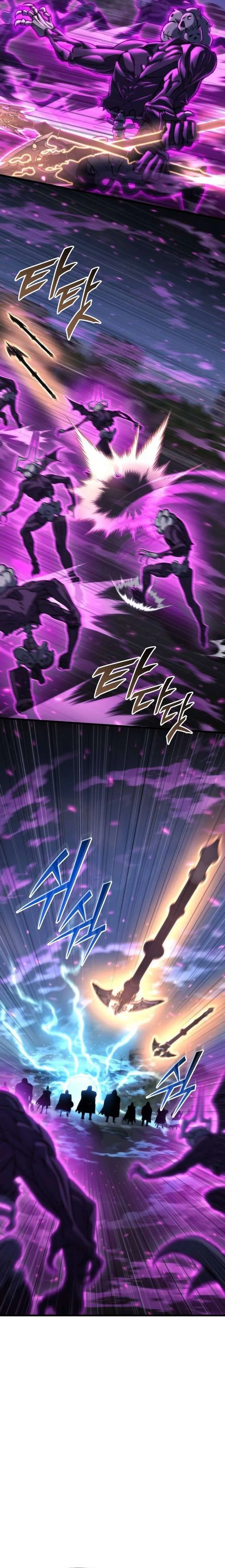 Hiding a Logistics Center in The Apocalypse Chapter 86 - Page 4