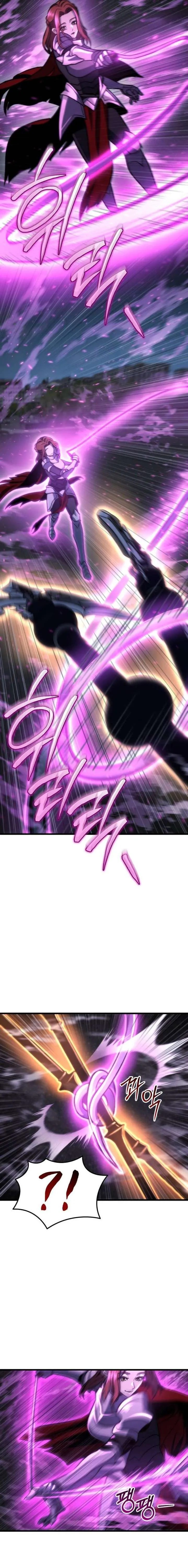 Hiding a Logistics Center in The Apocalypse Chapter 86 - Page 6