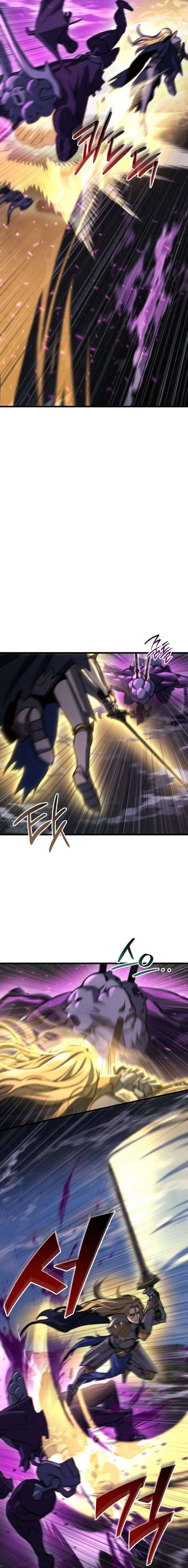 Hiding a Logistics Center in The Apocalypse Chapter 86 - Page 9