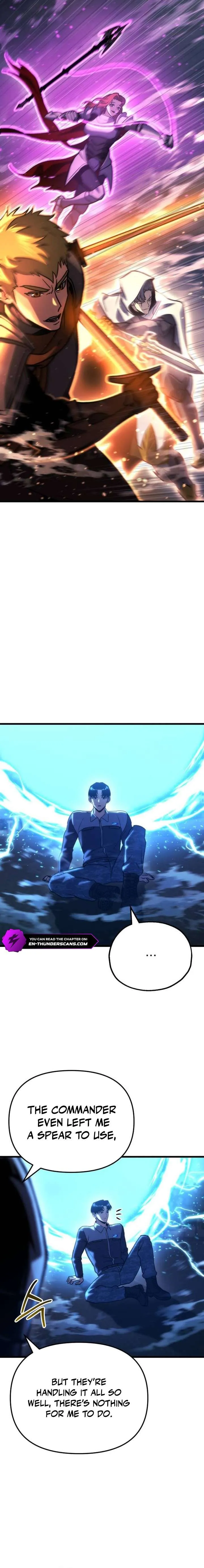 Hiding a Logistics Center in The Apocalypse Chapter 86 - Page 12