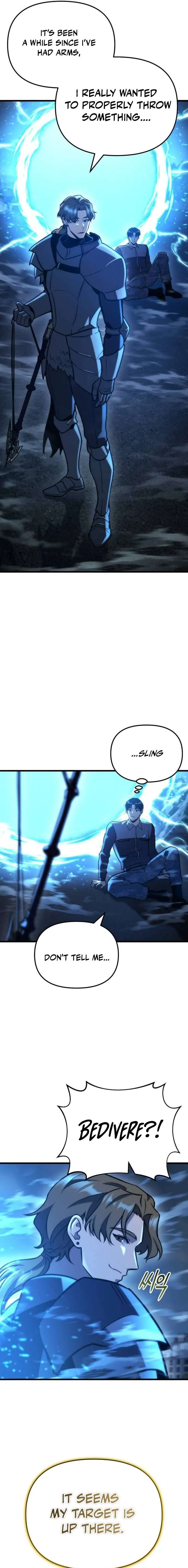 Hiding a Logistics Center in The Apocalypse Chapter 86 - Page 13