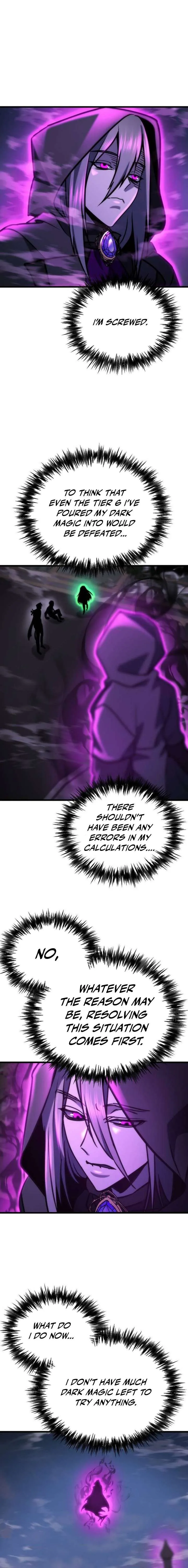 Hiding a Logistics Center in The Apocalypse Chapter 86 - Page 19