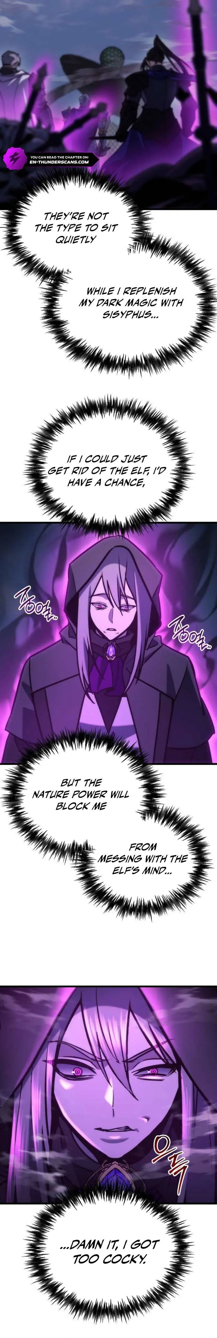 Hiding a Logistics Center in The Apocalypse Chapter 86 - Page 20