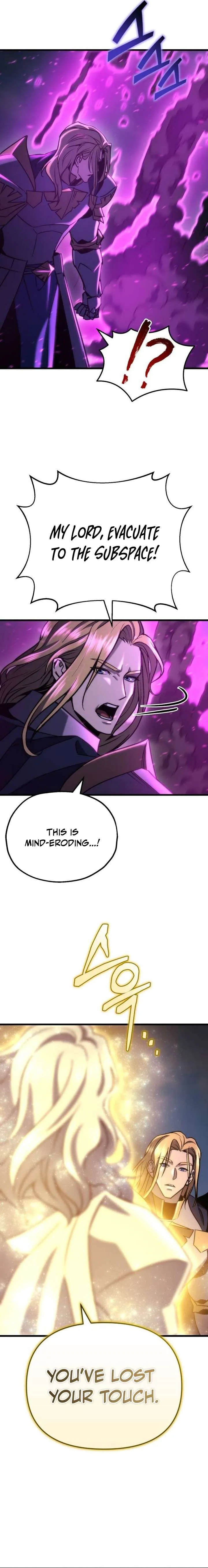 Hiding a Logistics Center in The Apocalypse Chapter 86 - Page 22
