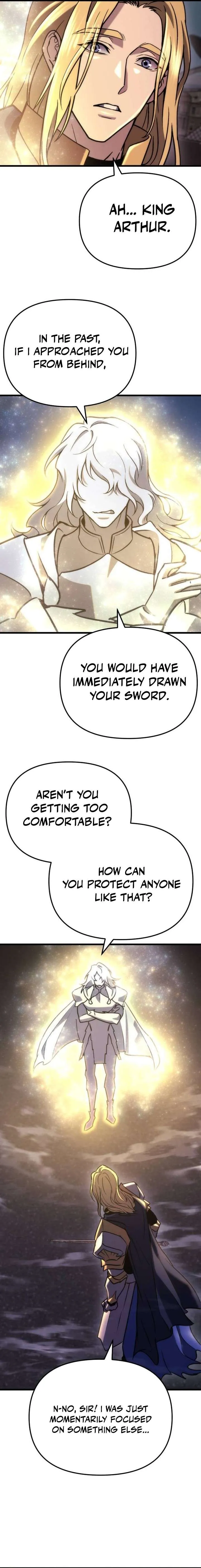 Hiding a Logistics Center in The Apocalypse Chapter 86 - Page 23