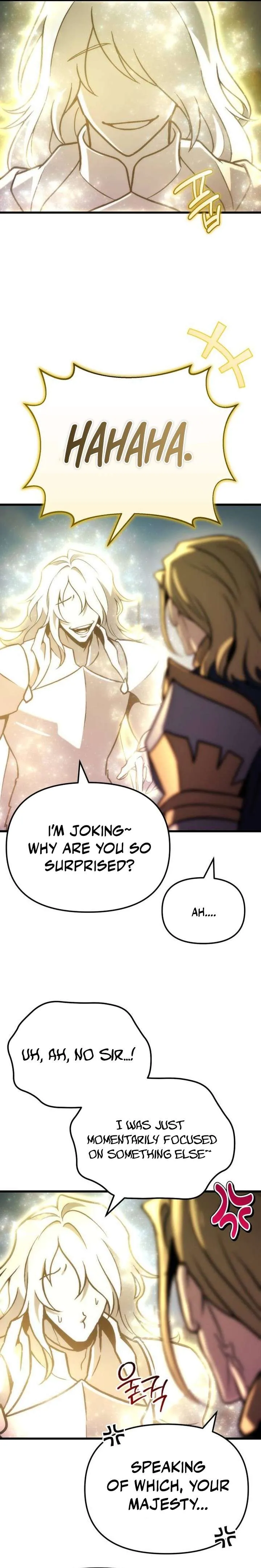 Hiding a Logistics Center in The Apocalypse Chapter 86 - Page 24