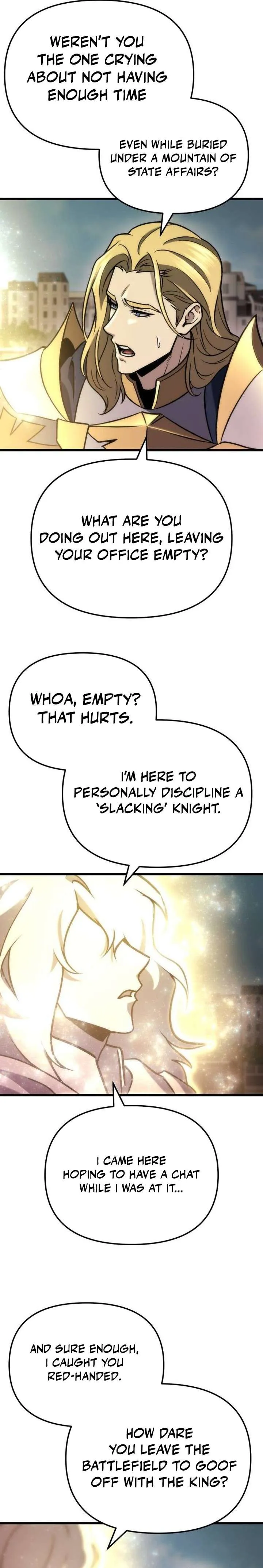 Hiding a Logistics Center in The Apocalypse Chapter 86 - Page 25