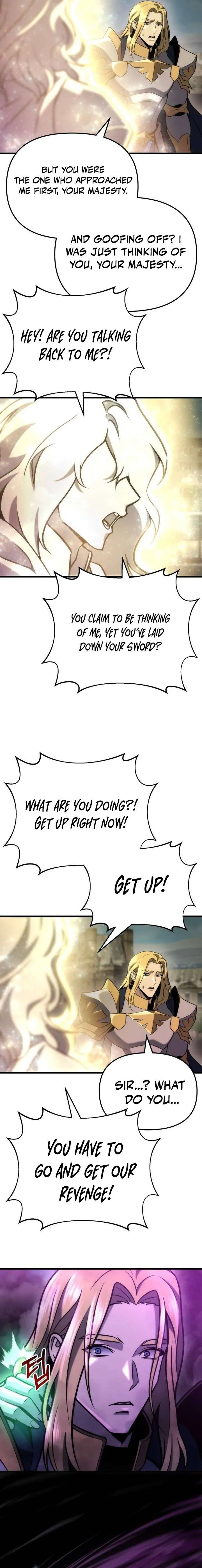 Hiding a Logistics Center in The Apocalypse Chapter 86 - Page 26