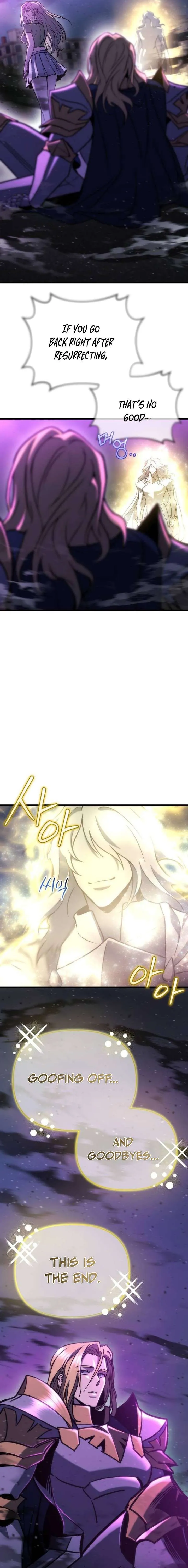 Hiding a Logistics Center in The Apocalypse Chapter 86 - Page 28