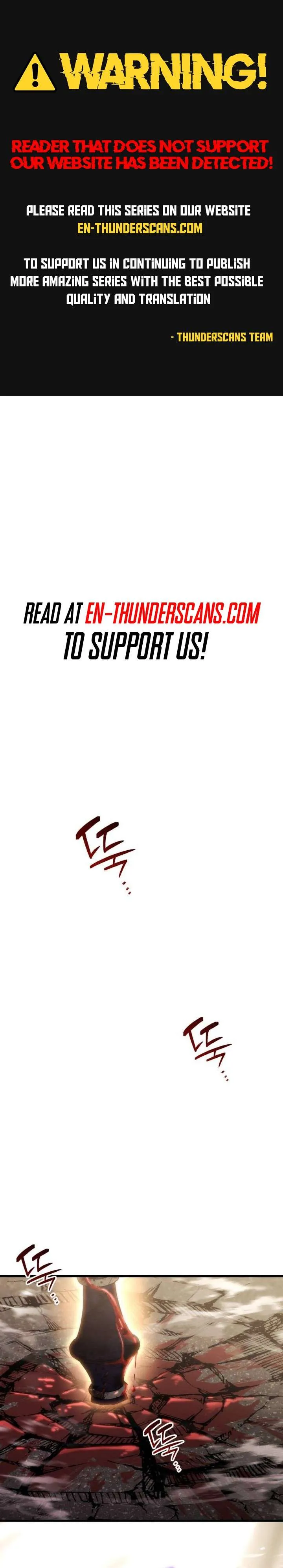 Hiding a Logistics Center in The Apocalypse Chapter 87 - Page 1