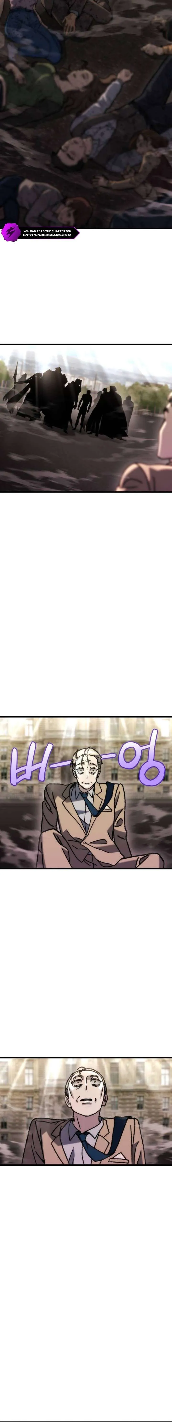 Hiding a Logistics Center in The Apocalypse Chapter 87 - Page 9