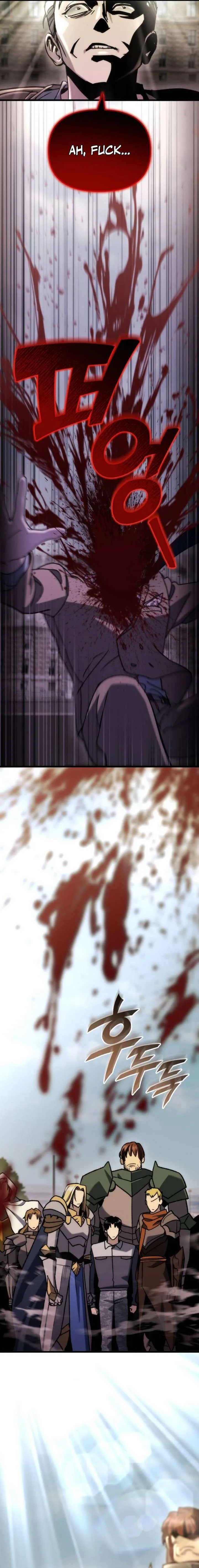 Hiding a Logistics Center in The Apocalypse Chapter 87 - Page 10