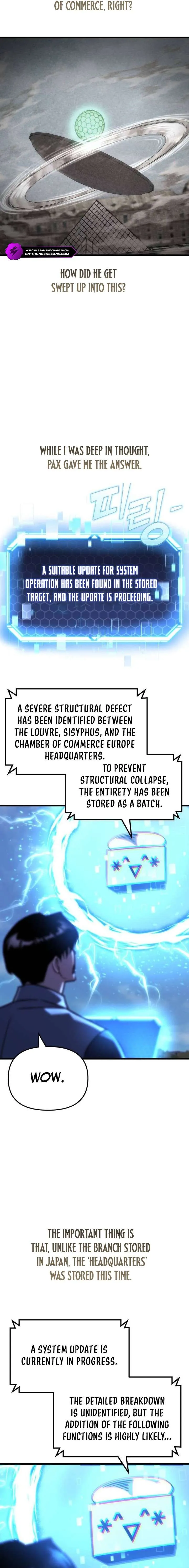 Hiding a Logistics Center in The Apocalypse Chapter 87 - Page 12