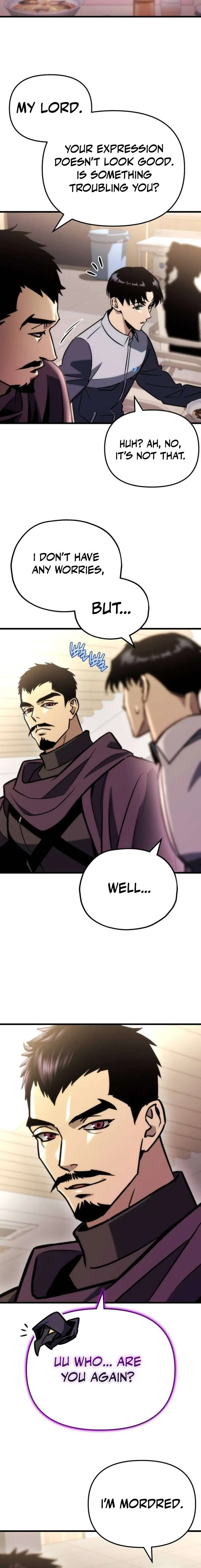 Hiding a Logistics Center in The Apocalypse Chapter 87 - Page 17