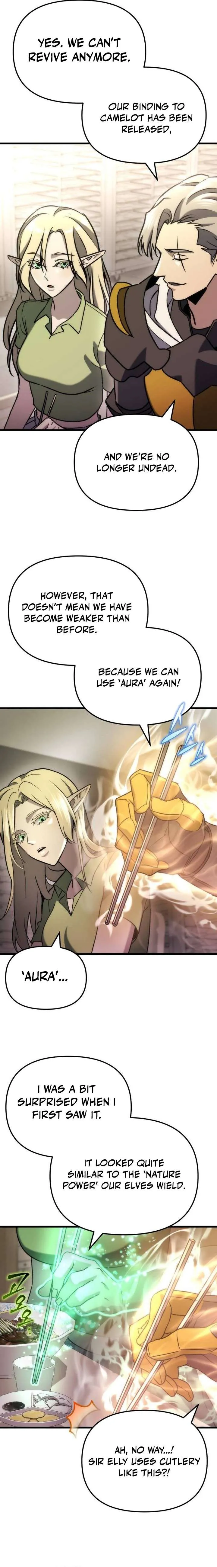 Hiding a Logistics Center in The Apocalypse Chapter 87 - Page 26
