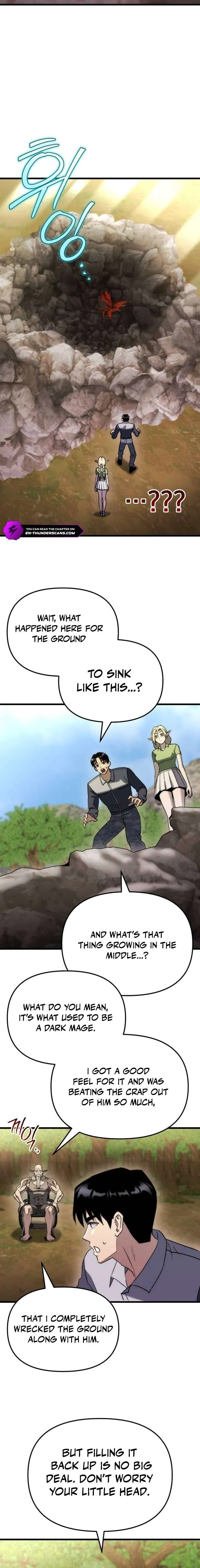 Hiding a Logistics Center in The Apocalypse Chapter 87 - Page 28