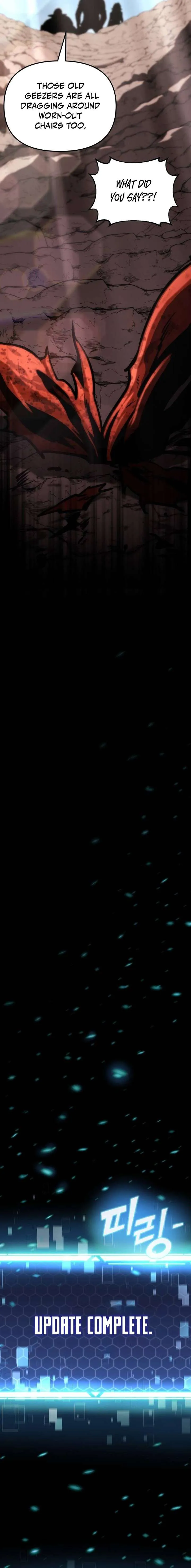 Hiding a Logistics Center in The Apocalypse Chapter 87 - Page 30