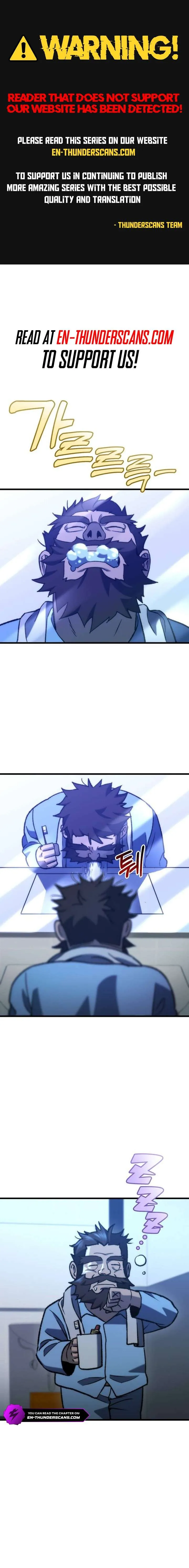 Hiding a Logistics Center in The Apocalypse Chapter 88 - Page 1