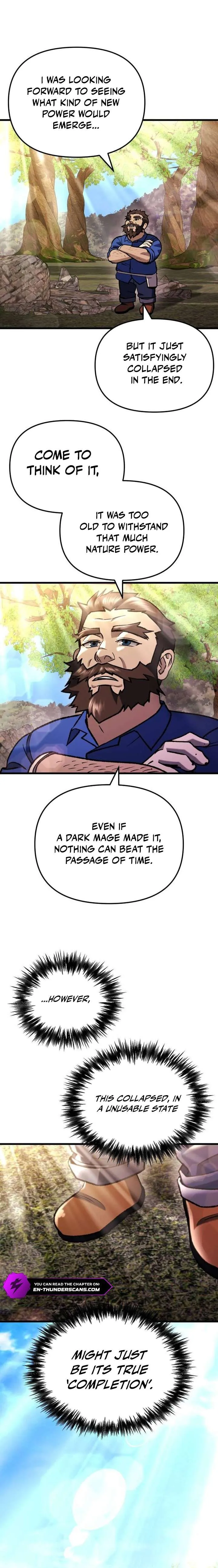 Hiding a Logistics Center in The Apocalypse Chapter 88 - Page 5