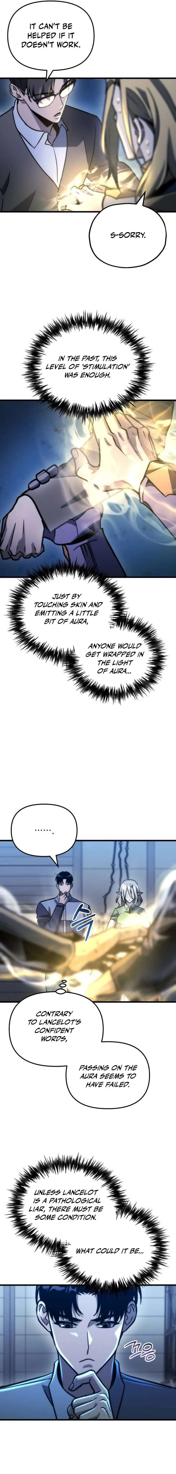 Hiding a Logistics Center in The Apocalypse Chapter 88 - Page 13