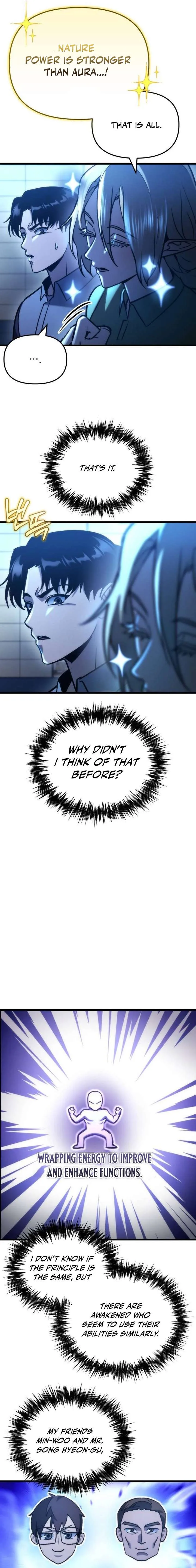 Hiding a Logistics Center in The Apocalypse Chapter 88 - Page 15