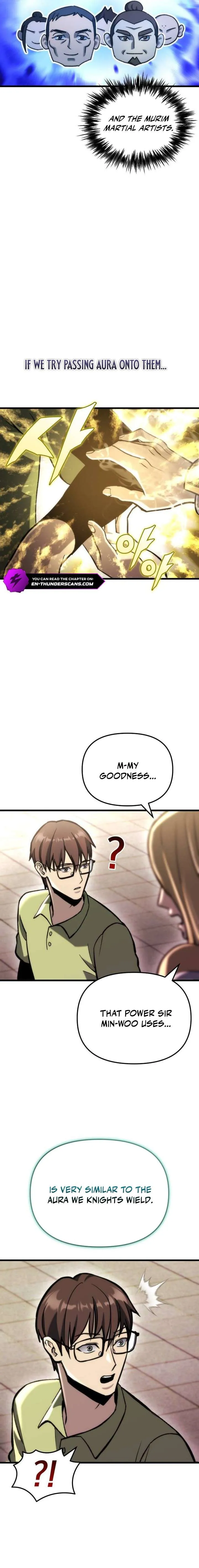Hiding a Logistics Center in The Apocalypse Chapter 88 - Page 16