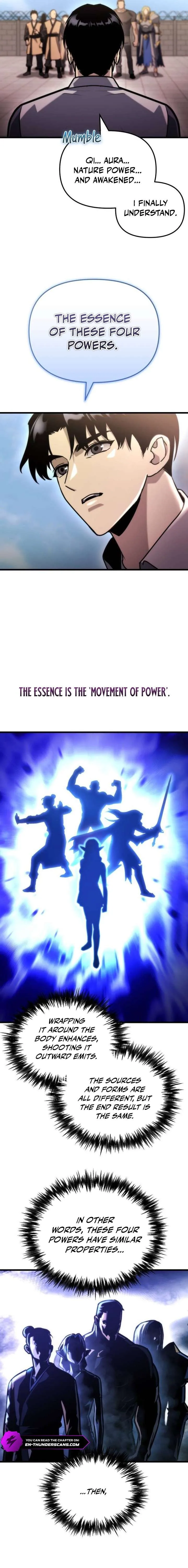 Hiding a Logistics Center in The Apocalypse Chapter 88 - Page 18