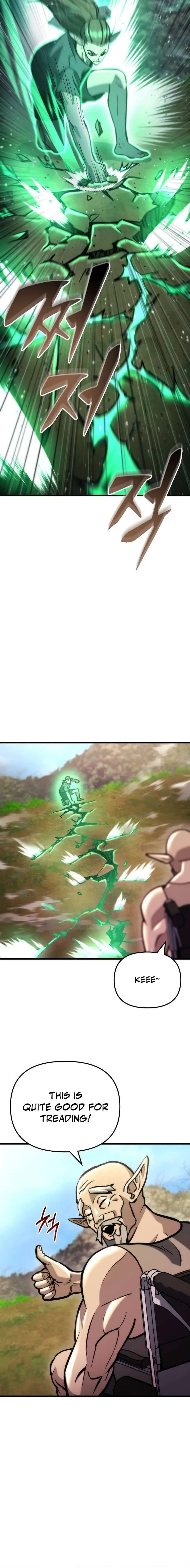 Hiding a Logistics Center in The Apocalypse Chapter 88 - Page 21