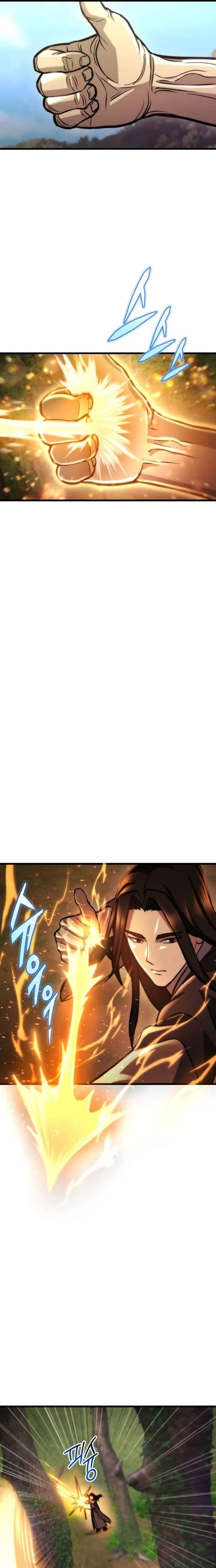 Hiding a Logistics Center in The Apocalypse Chapter 88 - Page 22